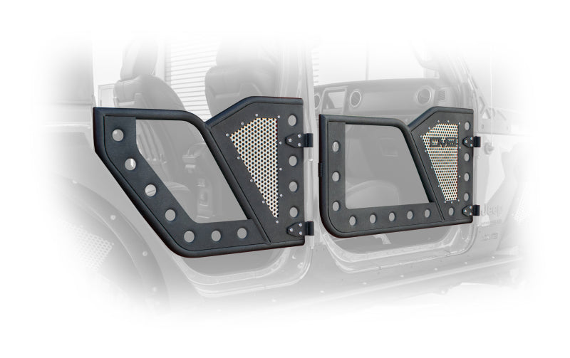 DV8 Offroad DVE Half Doors