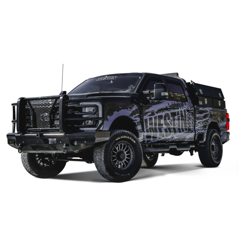 Westin WES HDX Front Bumpers