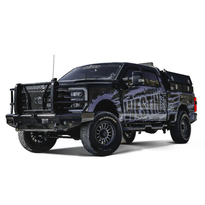 Westin WES HDX Front Bumpers