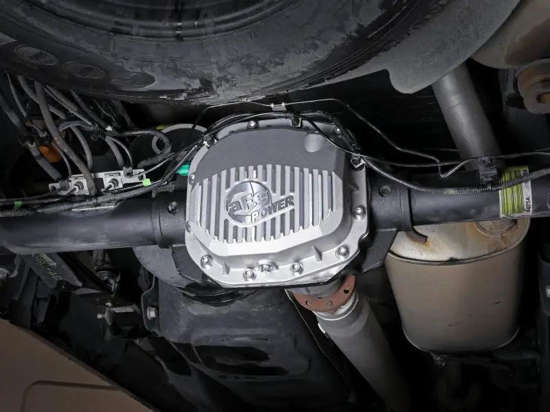AFE Diff/Trans/Oil Covers by aFe