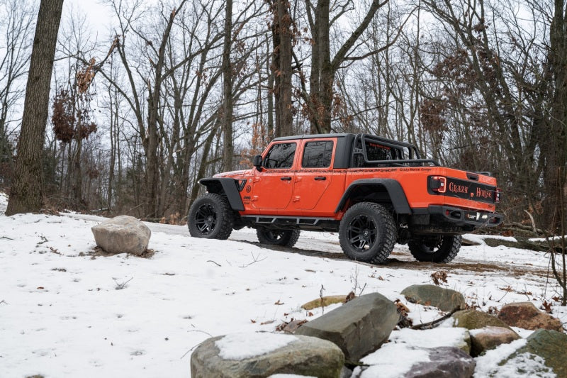 Rugged Ridge RUG Fender Flare Kits by Rugged Ridge