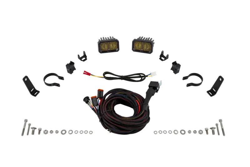 Diode Dynamics DIO Roll Bar Accessories by Diode Dynamics