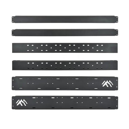 Westin WES Cargo Rails by Westin