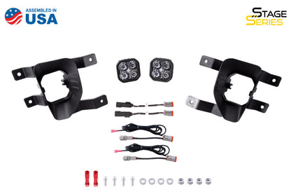 Diode Dynamics DIO LED Light Pods