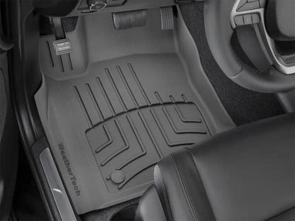 WeatherTech WT 3D FloorMat - Front - Blk by WeatherTech