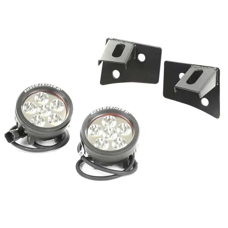 Rugged Ridge RUG LED Lights by Rugged Ridge