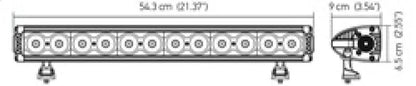 HELLA Value Fit LED Bar by Hella