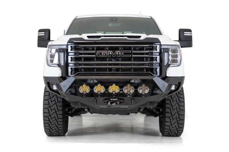 Addictive Desert Designs ADD Bomber Front Bumpers