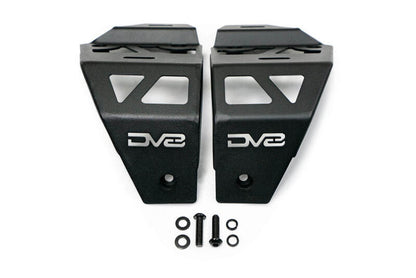 DV8 Offroad DVE Light Bar Mounts