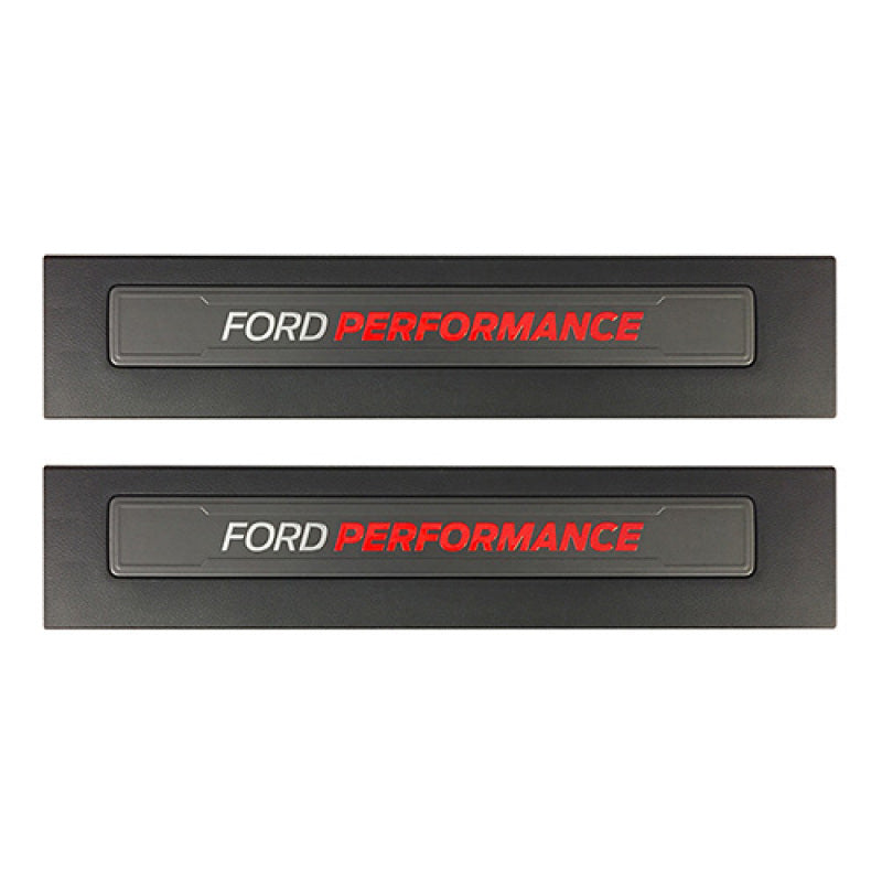Ford Racing FR Trim Panels by Ford Racing
