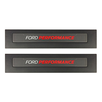 Ford Racing FR Trim Panels by Ford Racing