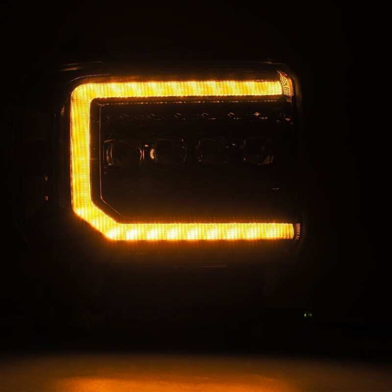 AlphaRex ARX NOVA Headlights