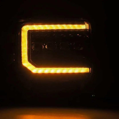AlphaRex ARX NOVA Headlights by AlphaRex