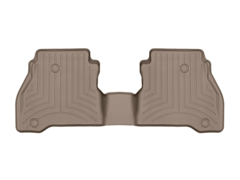 WeatherTech WT FloorLiner - Rear - Tan by WeatherTech