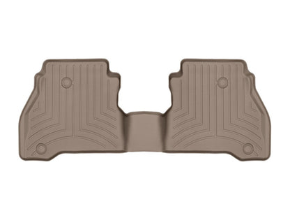 WeatherTech WT FloorLiner - Rear - Tan by WeatherTech