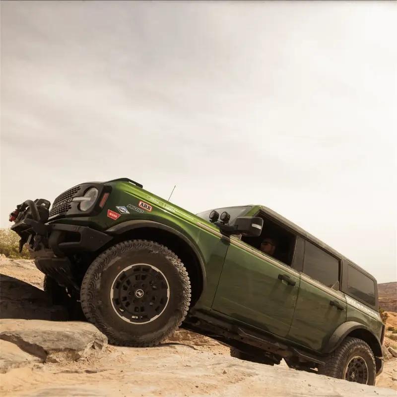 Ford Racing FR Wheels by Ford Racing