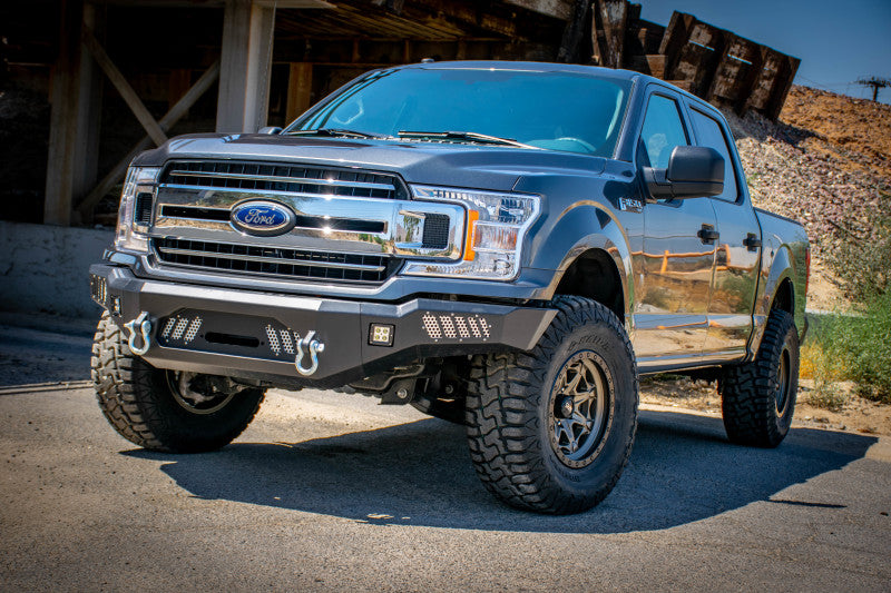 DV8 Offroad DVE Front Bumpers