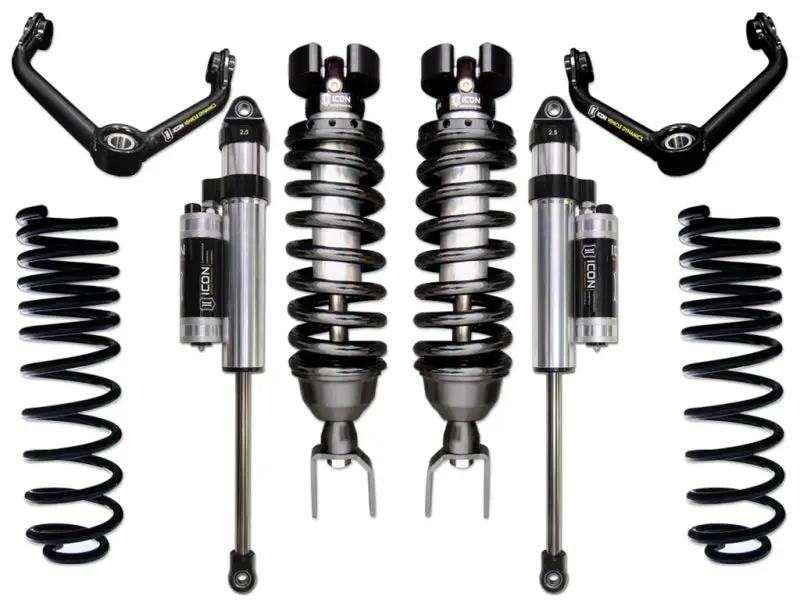 ICON ICO 2.5 Series Shocks by ICON