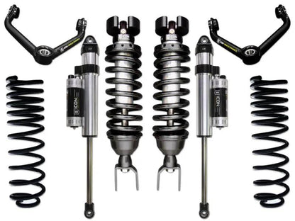 ICON ICO 2.5 Series Shocks by ICON