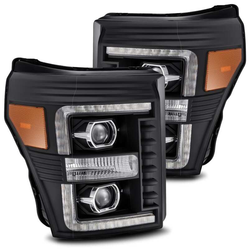 AlphaRex ARX LUXX Headlights