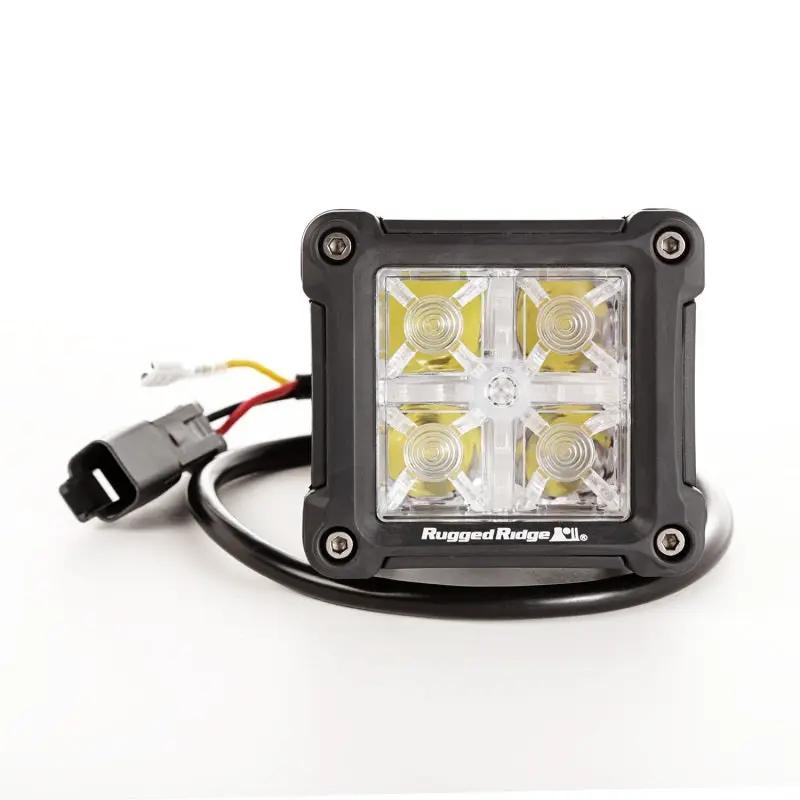 Rugged Ridge RUG LED Lights by Rugged Ridge