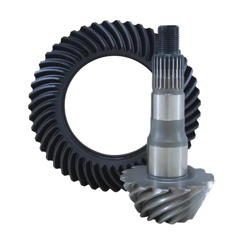 Yukon Gear & Axle YUK Gear Sets - Nissan by Yukon Gear & Axle