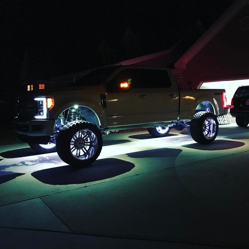 ORACLE Lighting ORL LED Wheel Rings