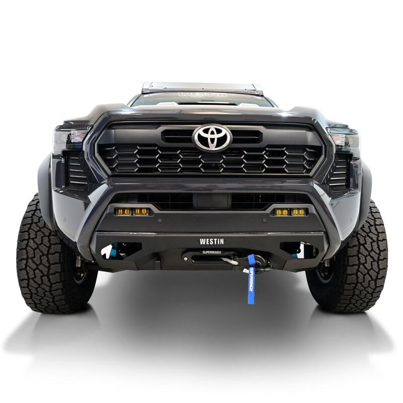 Westin WES Pro-Series Bumpers