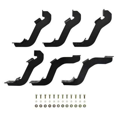 Westin WES Premier Nerf Mount Kits