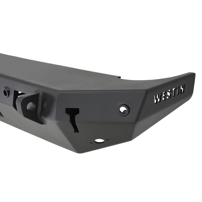 Westin WES WJ2 Bumpers