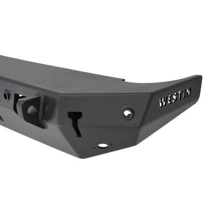 Westin WES WJ2 Bumpers