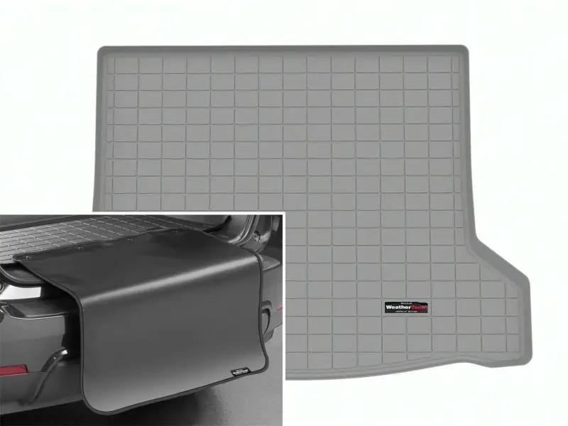 WeatherTech WT Cargo Liners - Grey by WeatherTech