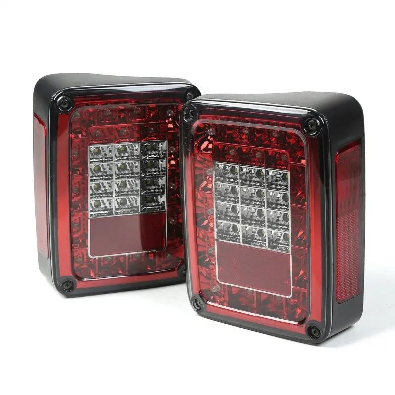 Rugged Ridge RUG LED Lights by Rugged Ridge