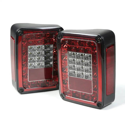 Rugged Ridge RUG LED Lights by Rugged Ridge