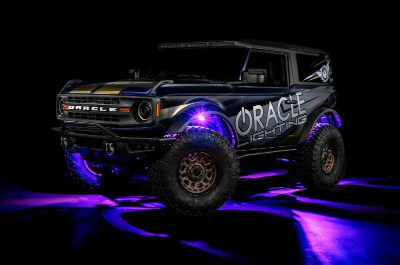 ORACLE Lighting ORL Underbody Rock Lights by ORACLE Lighting