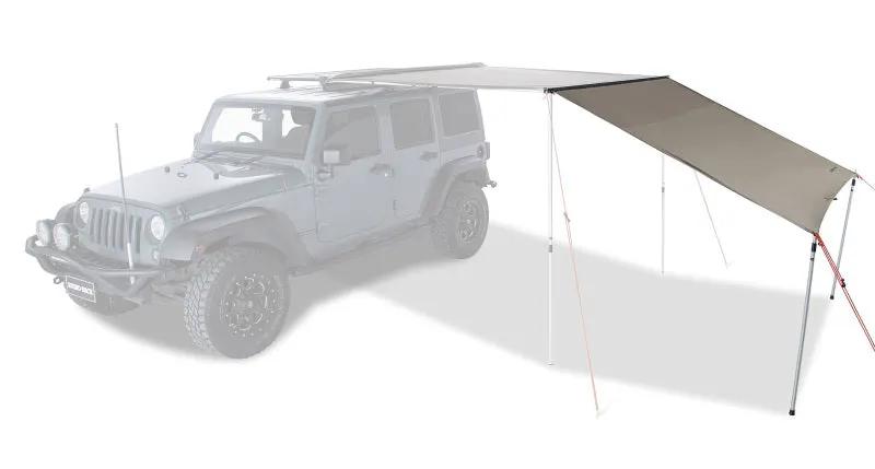 Rhino-Rack RHR Batwing Awning Add-Ons by Rhino-Rack