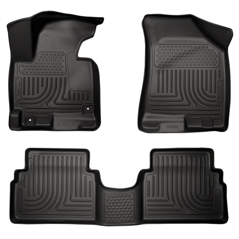 Husky Liners HL WB - Combo - Black