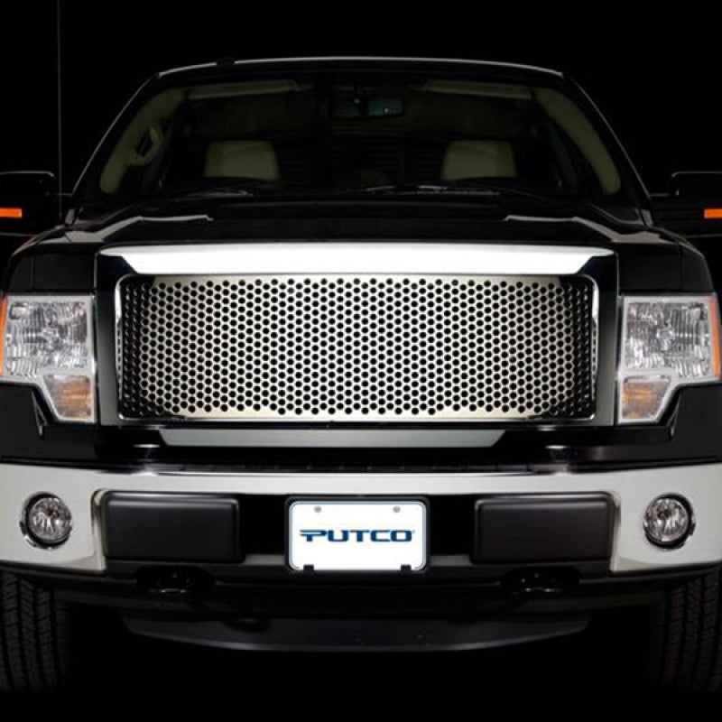 Putco PUT Designer FX Grilles by Putco