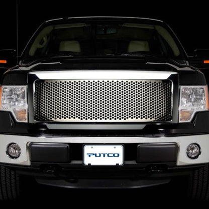 Putco PUT Designer FX Grilles by Putco