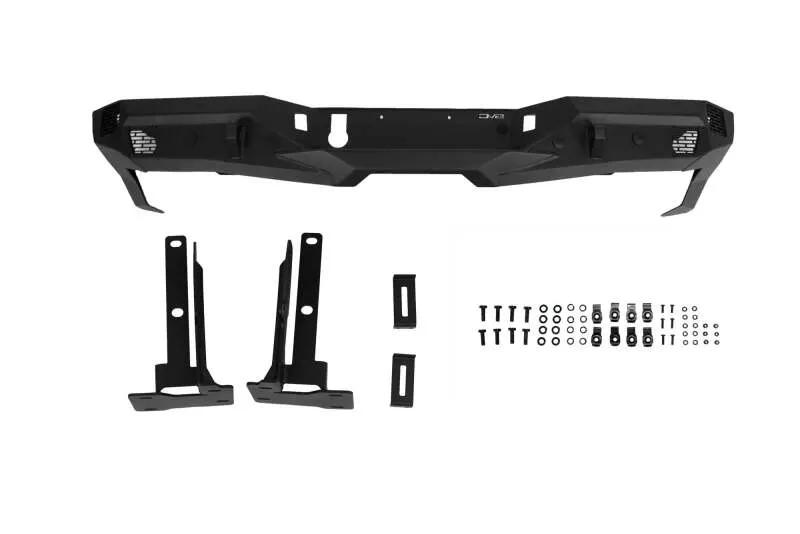 DV8 Offroad DVE Rear Bumpers by DV8 Offroad
