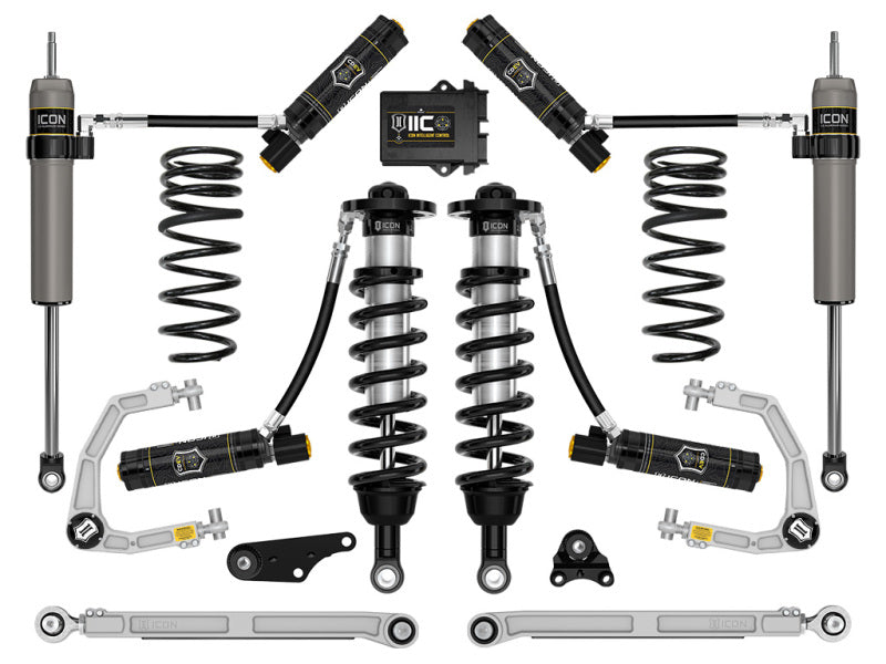ICON ICO 2.5 Series Coilover Kits by ICON