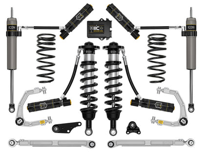 ICON ICO 2.5 Series Coilover Kits by ICON