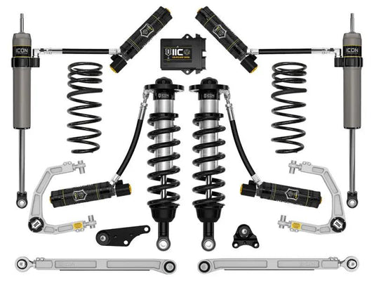 ICON ICO 2.5 Series Coilover Kits by ICON
