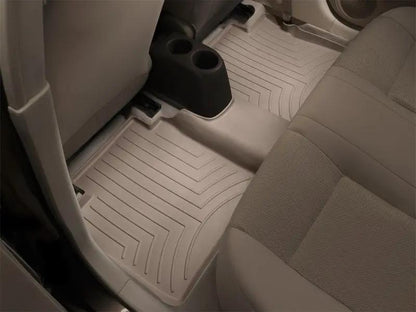 WeatherTech WT FloorLiner - Rear - Tan by WeatherTech