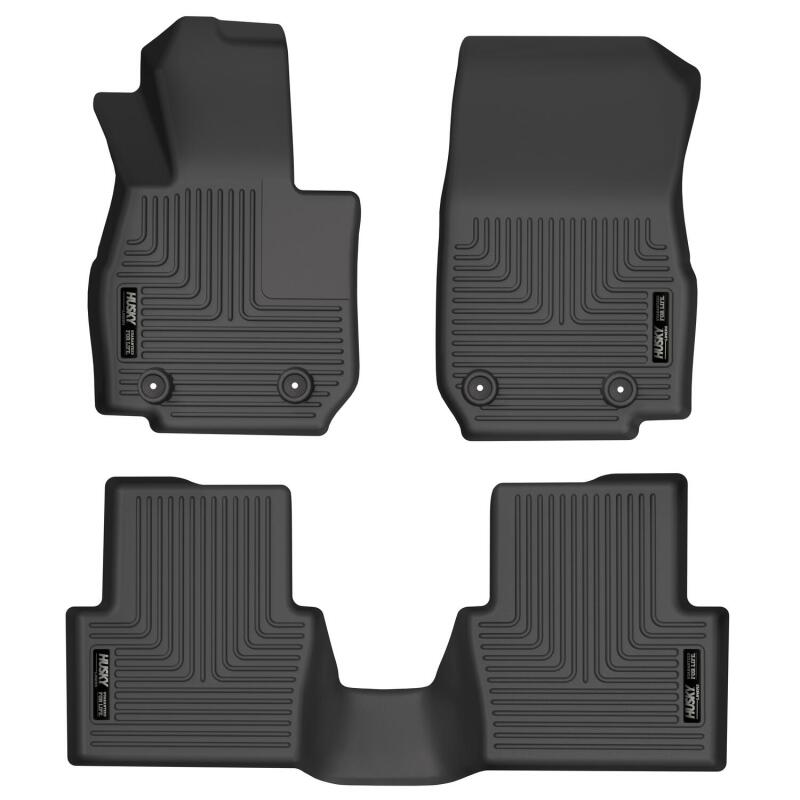 Husky Liners HL WB - Combo - Black