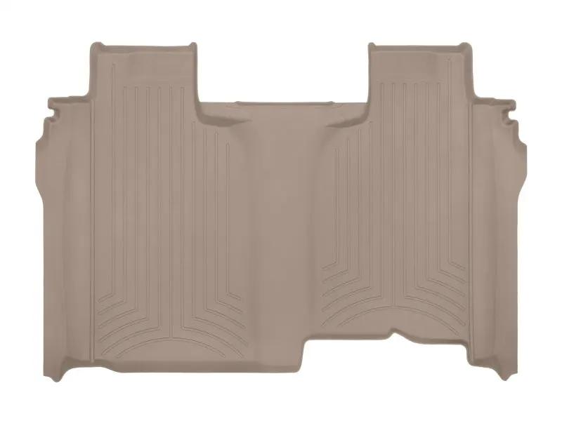 WeatherTech WT 3D FloorMat - Rear - Tan by WeatherTech