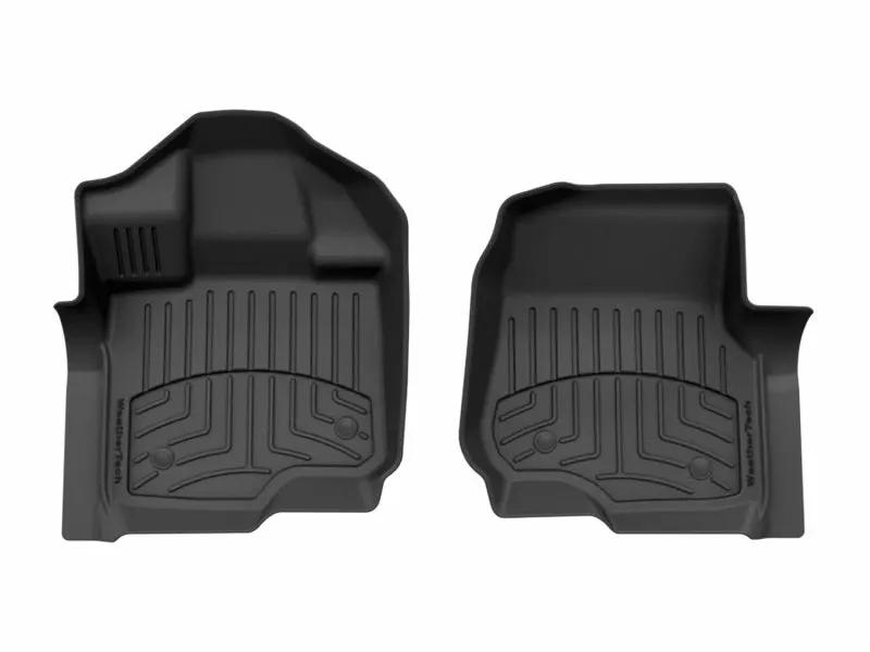 WeatherTech WT 3D FloorMat - Front - Blk by WeatherTech