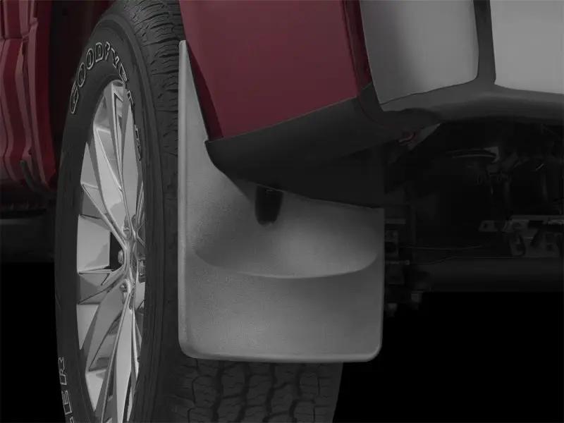 WeatherTech WT No Drill Mudflaps by WeatherTech