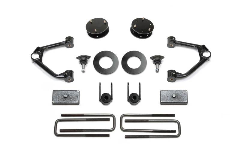 Fabtech FAB UCA Kit Component Box by Fabtech