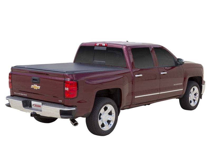 Access ACC Toolbox Roll-Up Cover by Access